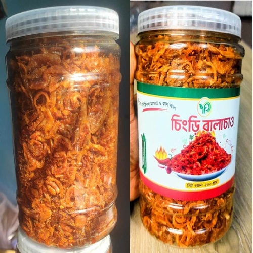 চিংড়ি মাছের বালাচাও